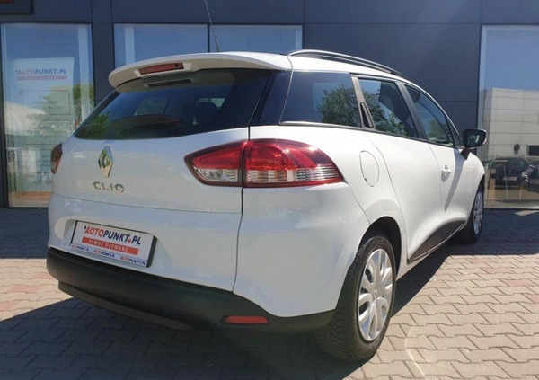 Renault Clio cena 44900 przebieg: 79858, rok produkcji 2019 z Warszawa małe 211